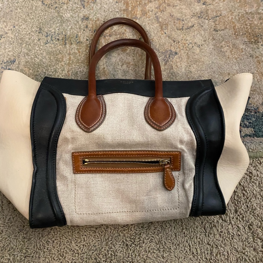 Celine Nano purse authentic